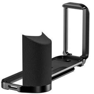 Leofoto  LPF-GFX100RF L Plate for FUJIFILM GFX100RF Camera