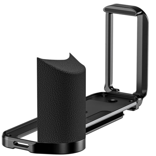 Leofoto  LPF-GFX100RF L Plate for FUJIFILM GFX100RF Camera
