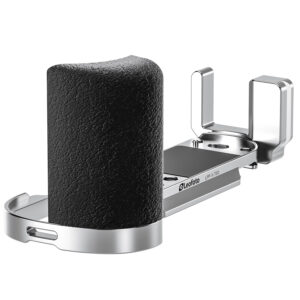 Leofoto  LPF-T50(Silver) L Plate for FUJIFILM T50(Silver) Camera