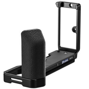 Leofoto  LPF-X-T5 L Plate for FUJIFILM X-T5 Camera