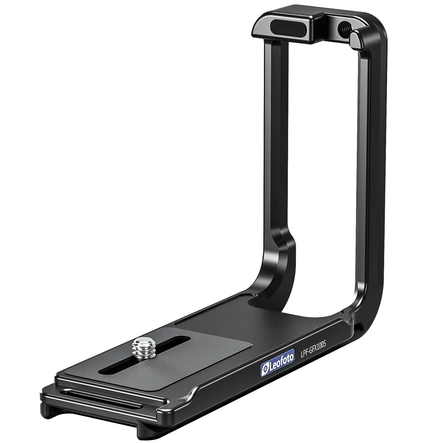 Leofoto  LPF-GFX100S L Plate for FUJIFILM GFX100S Camera