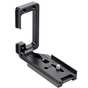 Leofoto  LPC-R5 L Plate for Canon R5 Camera
