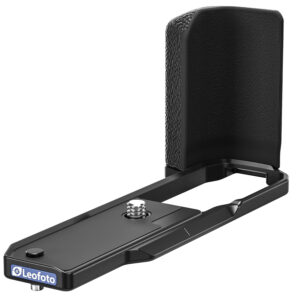 Leofoto  LPN-Zfc(Black) L Plate for Nikon Zfc(Black) Camera