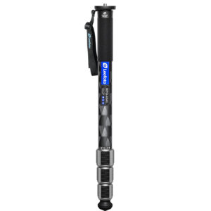 Leofoto MPQ-404C Professional carbon fiber Monopod