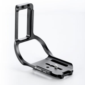 Leofoto  LPN-D6B L Plate for Nikon D6 Camera WITH BATTERY GRIP