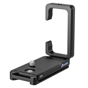 Leofoto  LPP-GH6 L Plate for LUMIX GH6 Camera