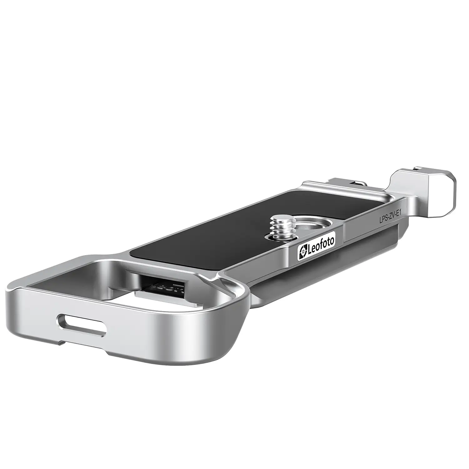 Leofoto  LPS-ZV-E1(Silver) L Plate for SONY ZV-E1(Silver) Camera