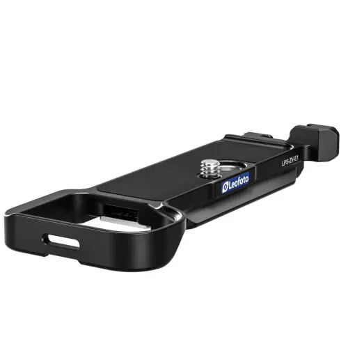 Leofoto  LPS-ZV-E1(Black) L Plate for SONY ZV-E1(Black) Camera