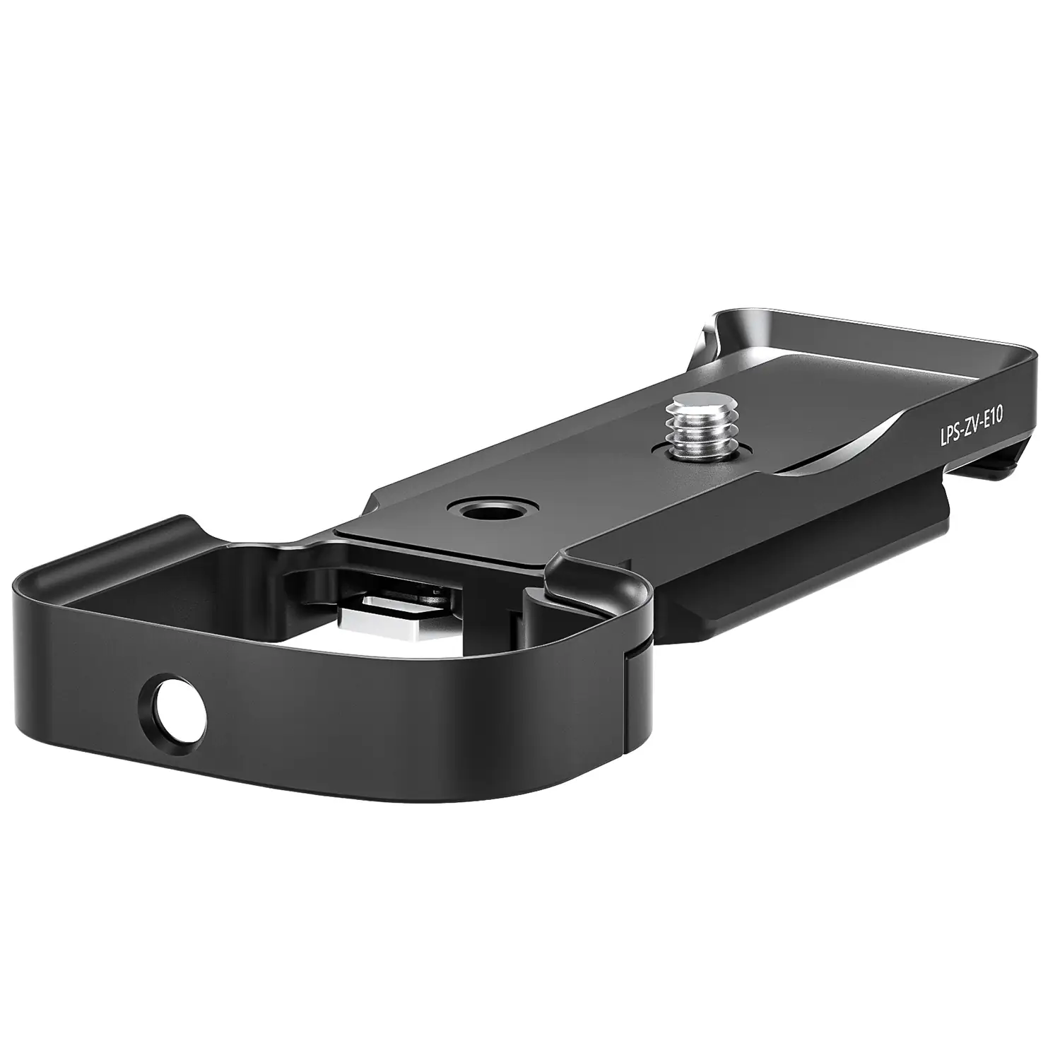Leofoto  LPS-ZV-E10(Black) L Plate for SONY ZV-E10(Black) Camera