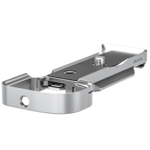 Leofoto  LPS-ZV-E10(Silver) L Plate for SONY ZV-E10(Silver) Camera