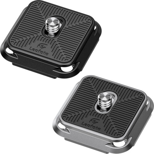 Leofoto QP-38 38mm Plate ARCA Compatible