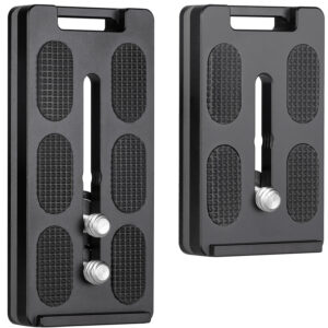 Leofoto PL-60 (60mm) / PL-80 (80mm) Long Lens Support Plate for ARCA