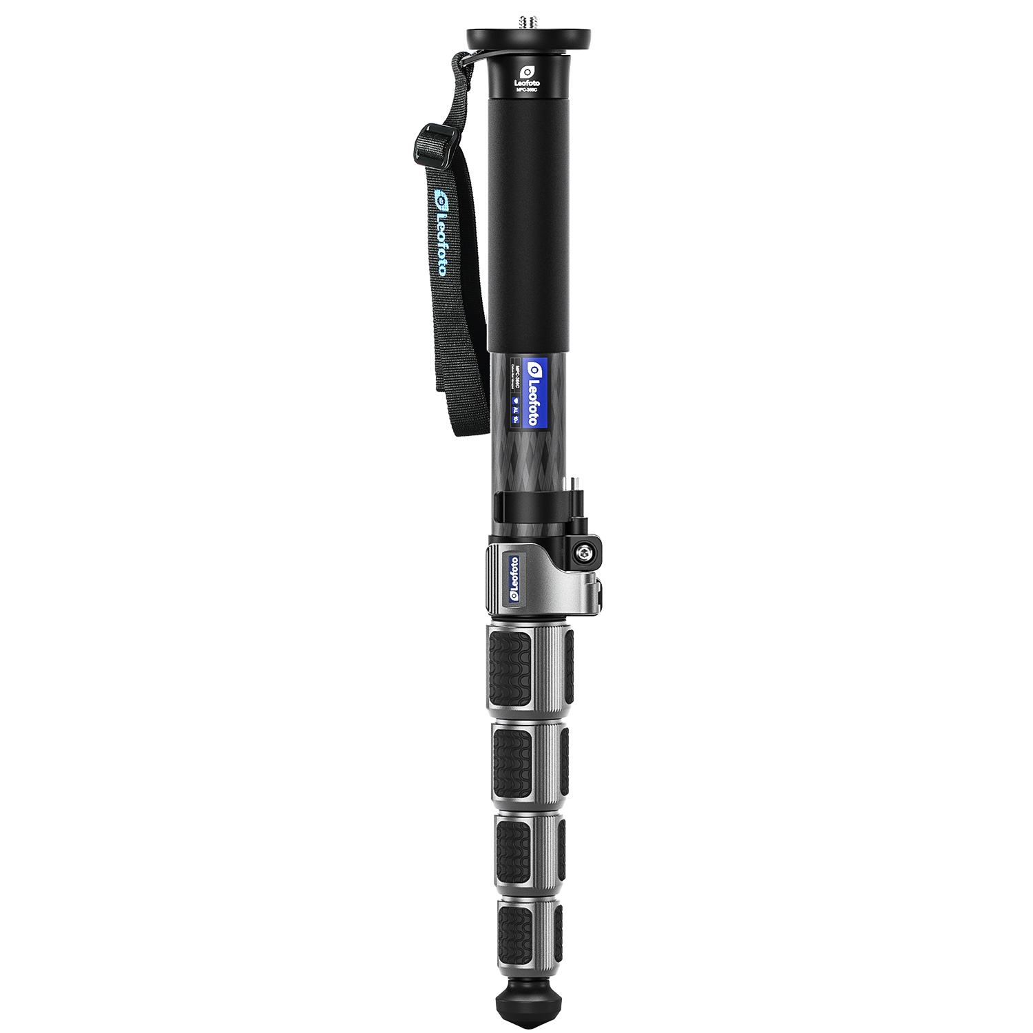 Leofoto MPC-366C Professional carbon fiber Monopod