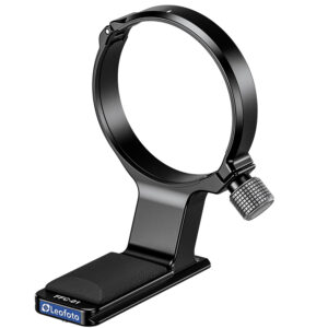 Leofoto FFC-01 Replacement Foot for For Fujifilm GF 100-200mm f5.6 R LM OIS WR Lens