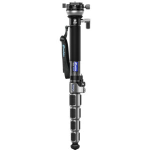 Leofoto MPC-366CL Professional carbon fiber Monopod