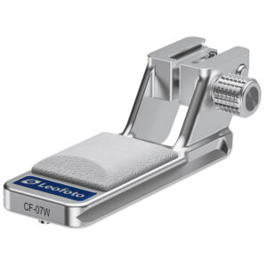 Leofoto CF-07W Replacement Foot for Canon RF70-200mm F2.8 L IS USM Z / RF24-105mm F2.8 LIS USM Z - CF-07W