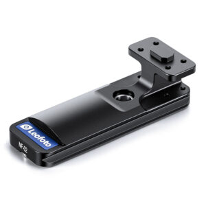 Leofoto NF-02 Replacement Foot for NIKON 200~400 F/4, 180~400 F/4,300/2.8,500mm F/4