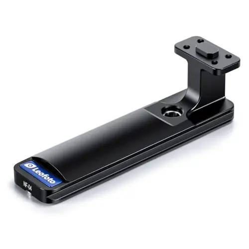 Leofoto NF-04 Replacement Foot for NIKON AFS 180~400, 400, 500, 600, 800