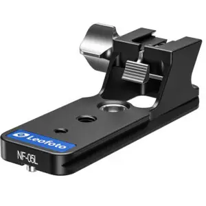 Leofoto NF-05L Replacement Foot for NIKON Z 70-200 F/2.8 & Z 100-400mm & Z 400mm F/4.5 & Z 600mm F/6.3 Lens