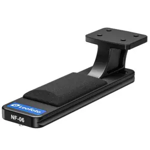 Leofoto NF-06 Replacement Foot for Nikon Z 800mm f/6.3 VR S, Nikon Z 400 f/2.8 TC VR S, Nikon Z 600mm f/4 TC VR S