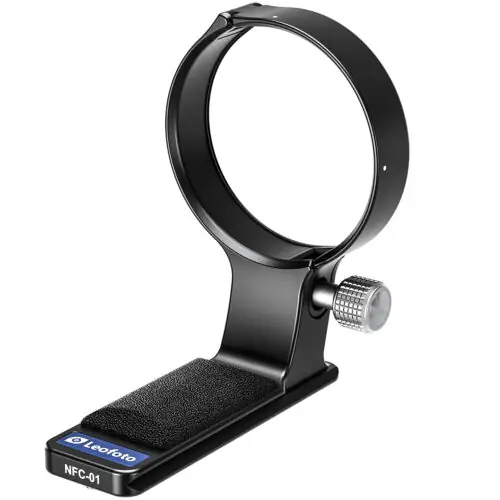 Leofoto NFC-01 Replacement Foot for Nikon Z180-600mmF/5.6-6.3