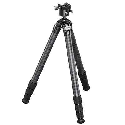Leofoto SA-364C+MA-40 Professional carbon fiber Tripod