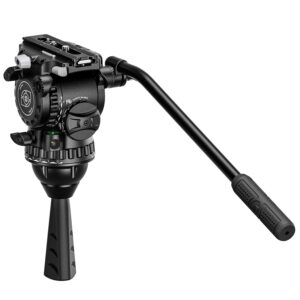 Leofoto FH-20(Arca-Swiss Standard) Professional Fluid Video Head