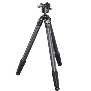 Leofoto SA-324C+MA-40 Professional carbon fiber Tripod