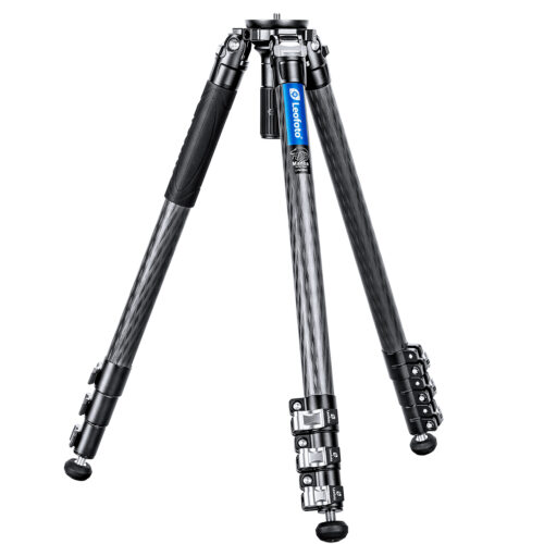 Leofoto  LVM-324C   Professional carbon fiber tripod