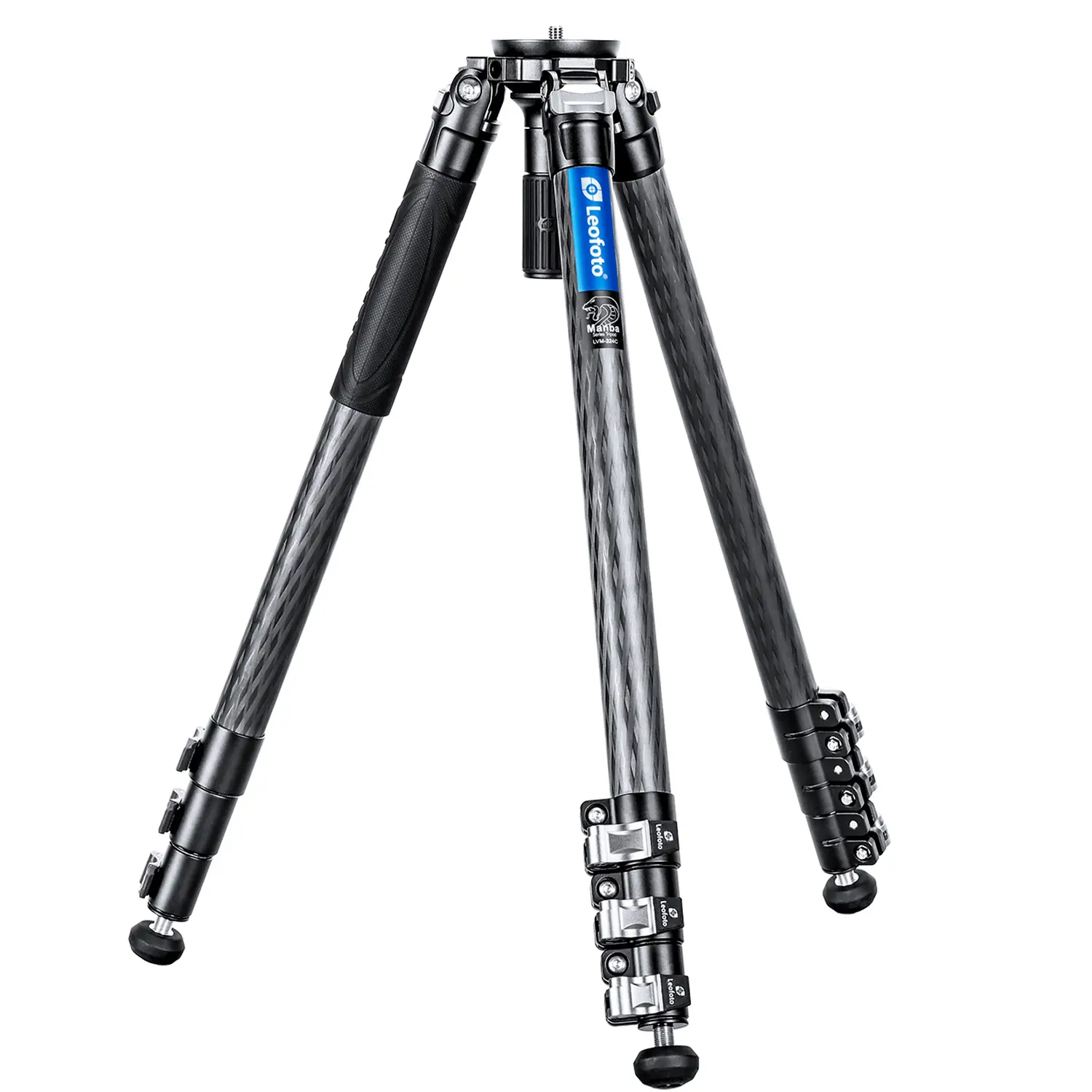 Leofoto  LVM-324C   Professional carbon fiber tripod
