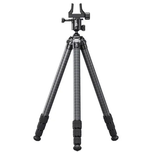Leofoto SA-364CL+MK-40+GS-3 Professional carbon fiber Tripod