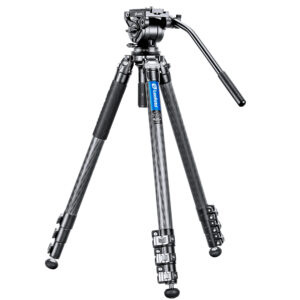 Leofoto  LVM-324C+BV-10   Professional carbon fiber tripod