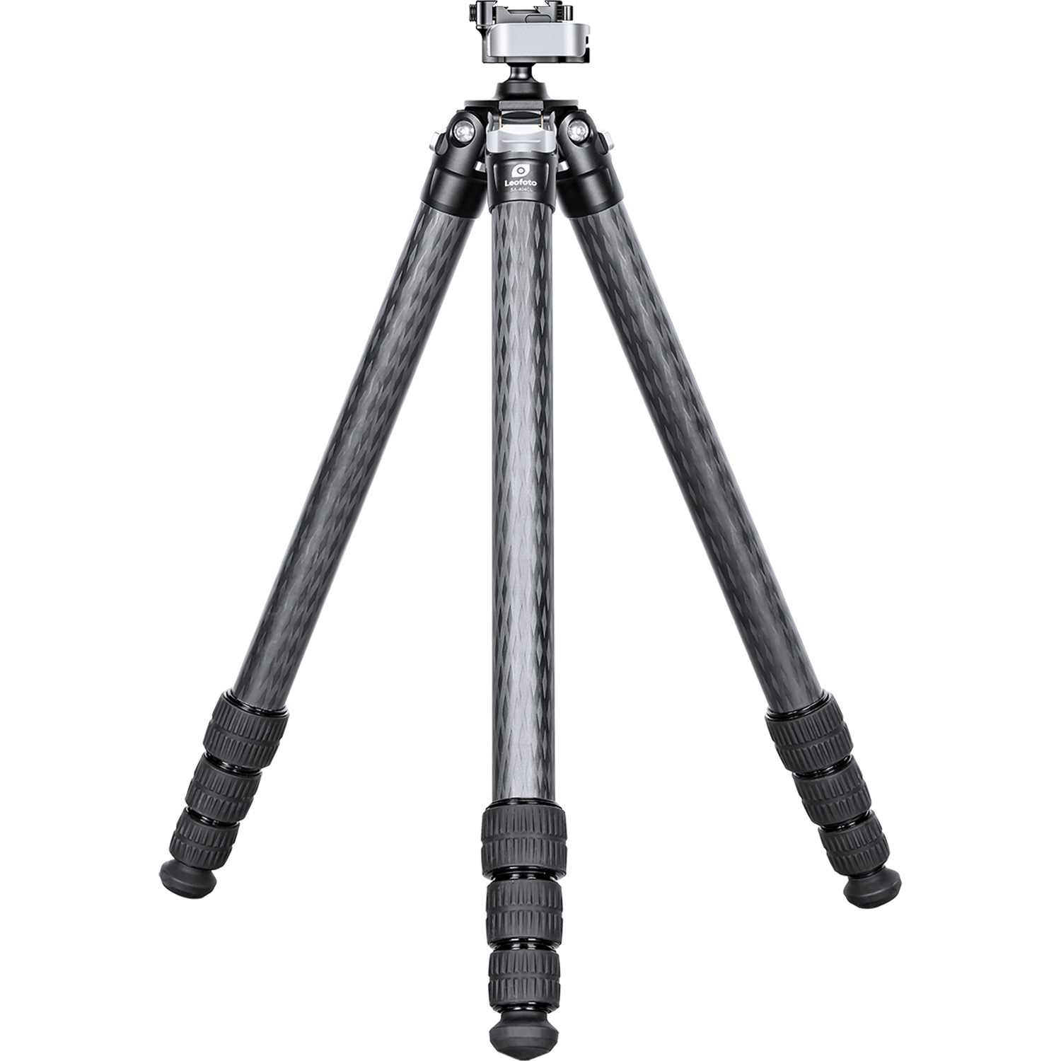 Leofoto SA-404CL+MA-30L Professional carbon fiber Tripod