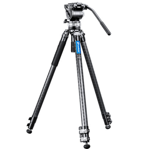 Leofoto  LVM-323C+BV-15   Professional carbon fiber tripod