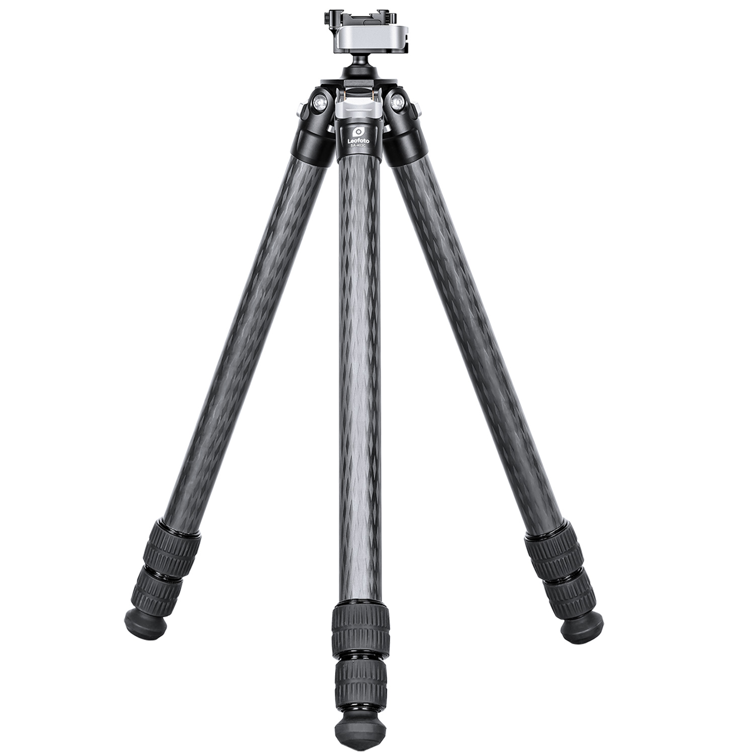 Leofoto SA-403C+MA-30L Professional carbon fiber Tripod