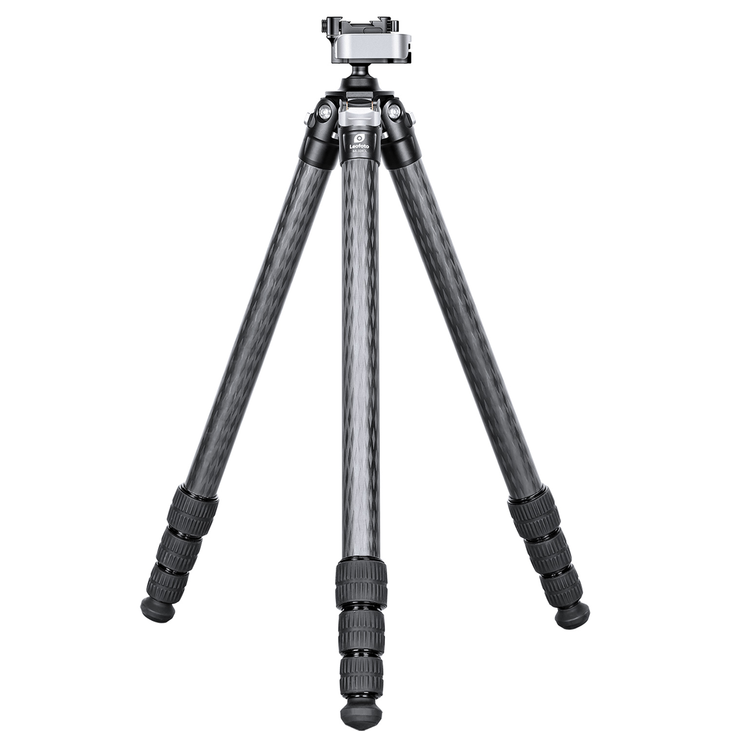 Leofoto SA-364CL+MA-30L Professional carbon fiber Tripod
