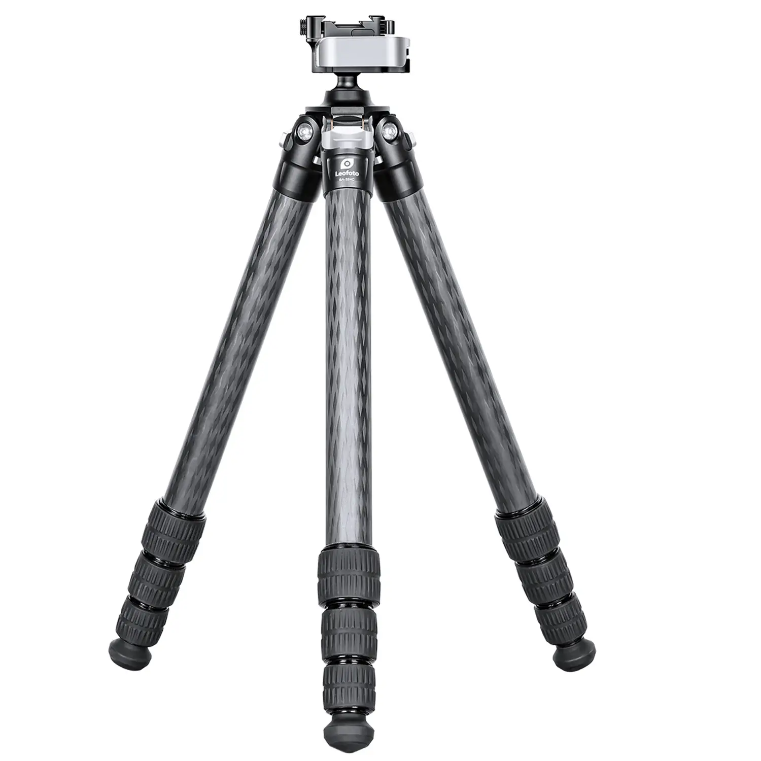 Leofoto SA-364C+MA-30L Professional carbon fiber Tripod