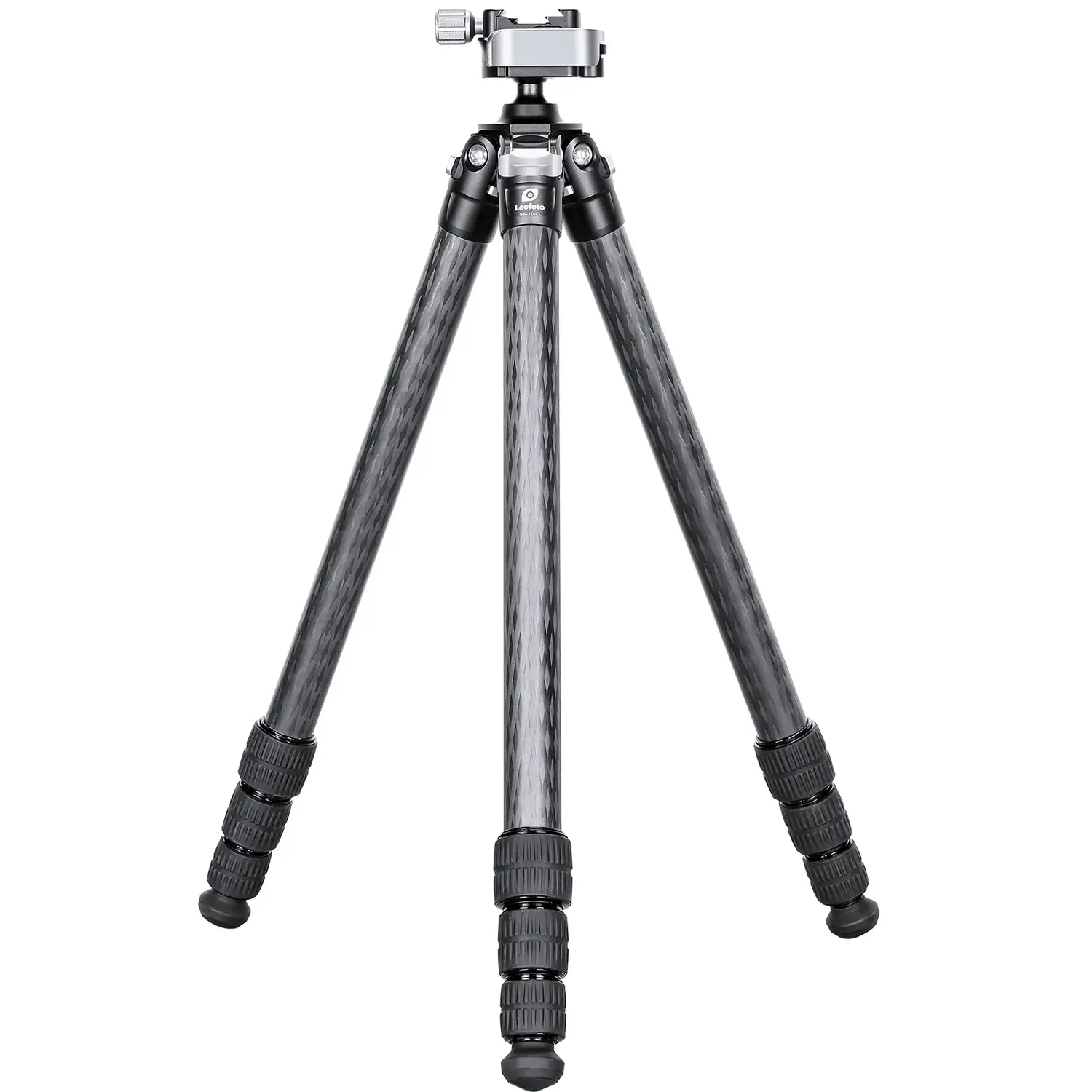 Leofoto SA-324CL+MA-30 Professional carbon fiber Tripod