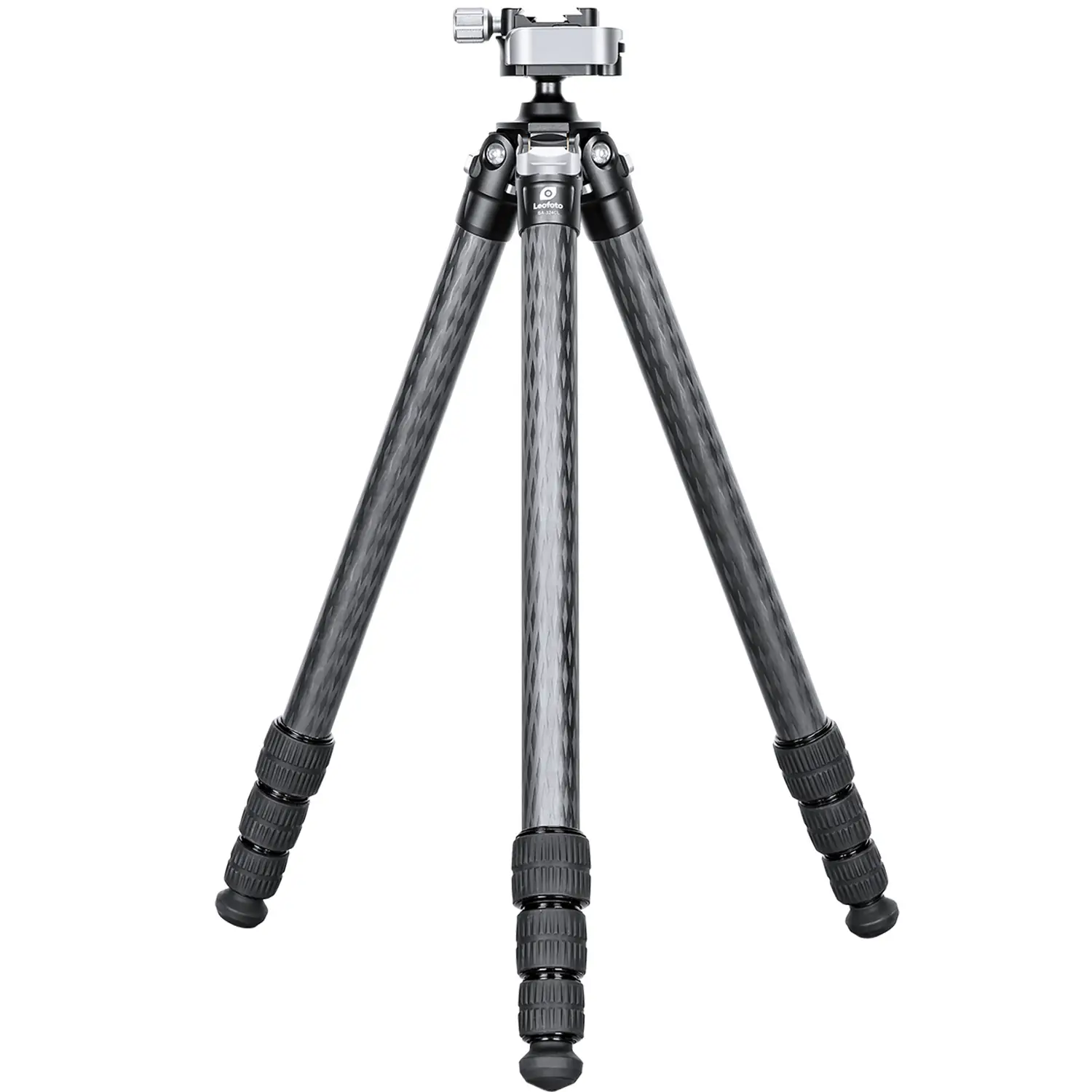 Leofoto SA-324C+MA-30 Professional carbon fiber Tripod