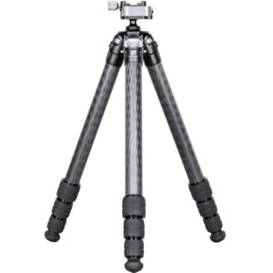 Leofoto SA-364C+MA-30 Professional carbon fiber Tripod