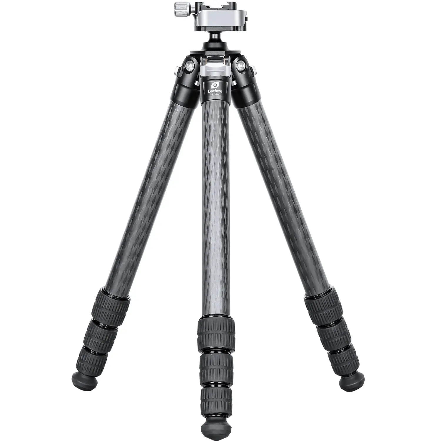 Leofoto SA-364C+MA-30 Professional carbon fiber Tripod