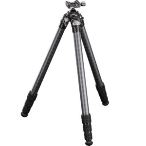 Leofoto SK-324CL Professional carbon fiber Tripod
