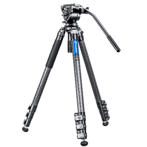 Leofoto  LVM-324C+BV-10   Professional carbon fiber tripod