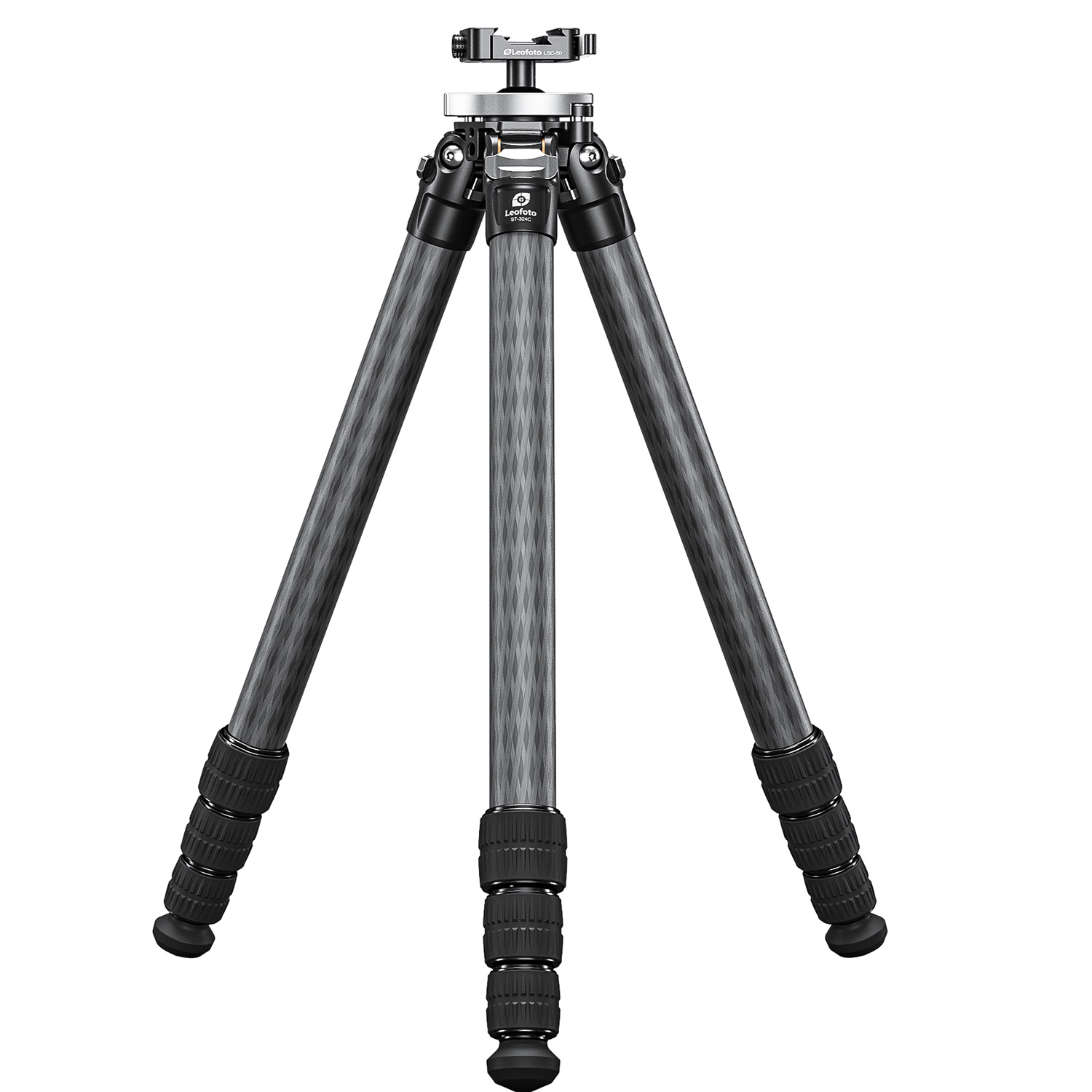 Leofoto ST-364C Professional carbon fiber Tripod