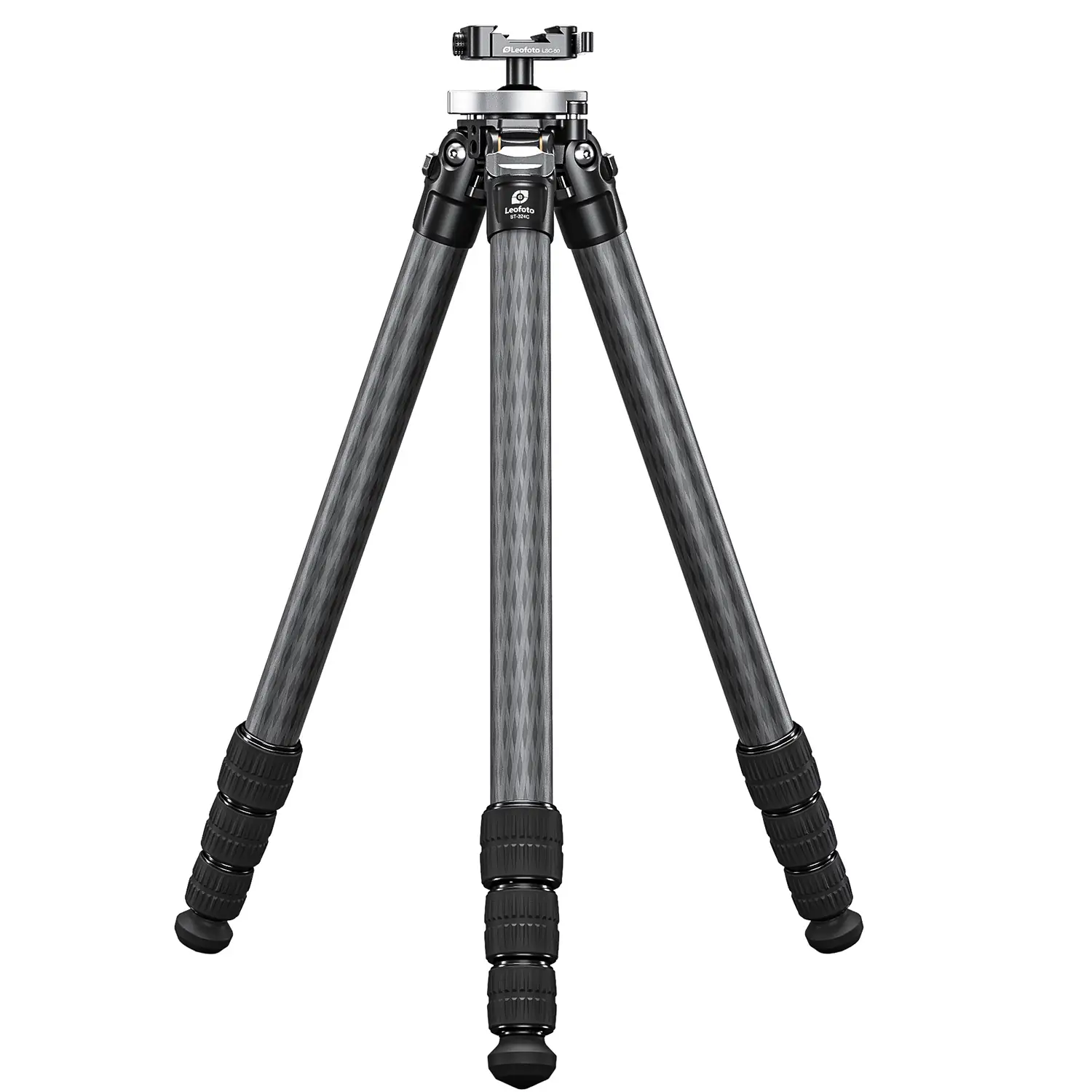 Leofoto ST-324C Professional carbon fiber Tripod