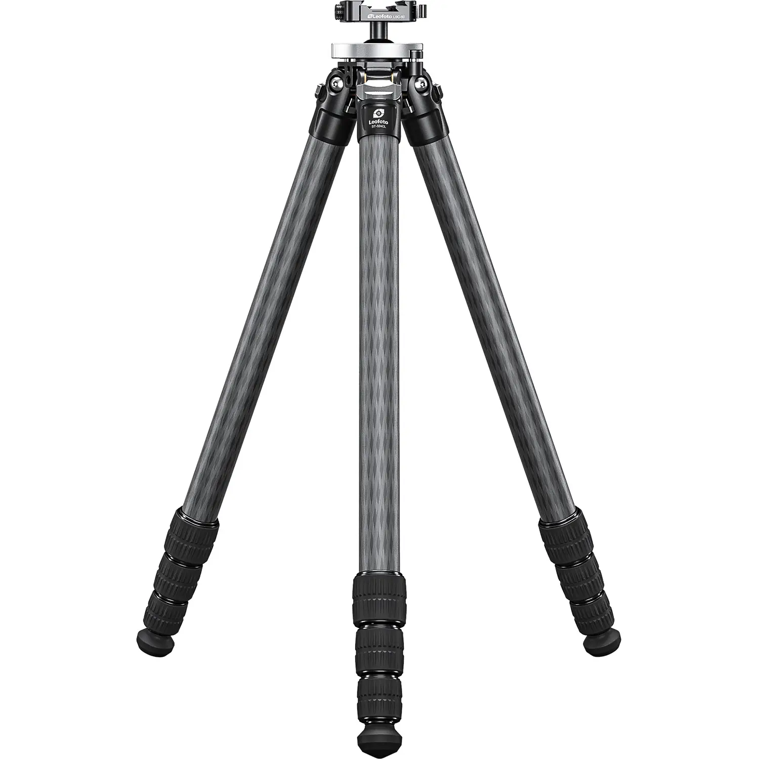Leofoto ST-324CL Professional carbon fiber Tripod