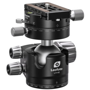 Leofoto LH-40PR  Professional ball head
