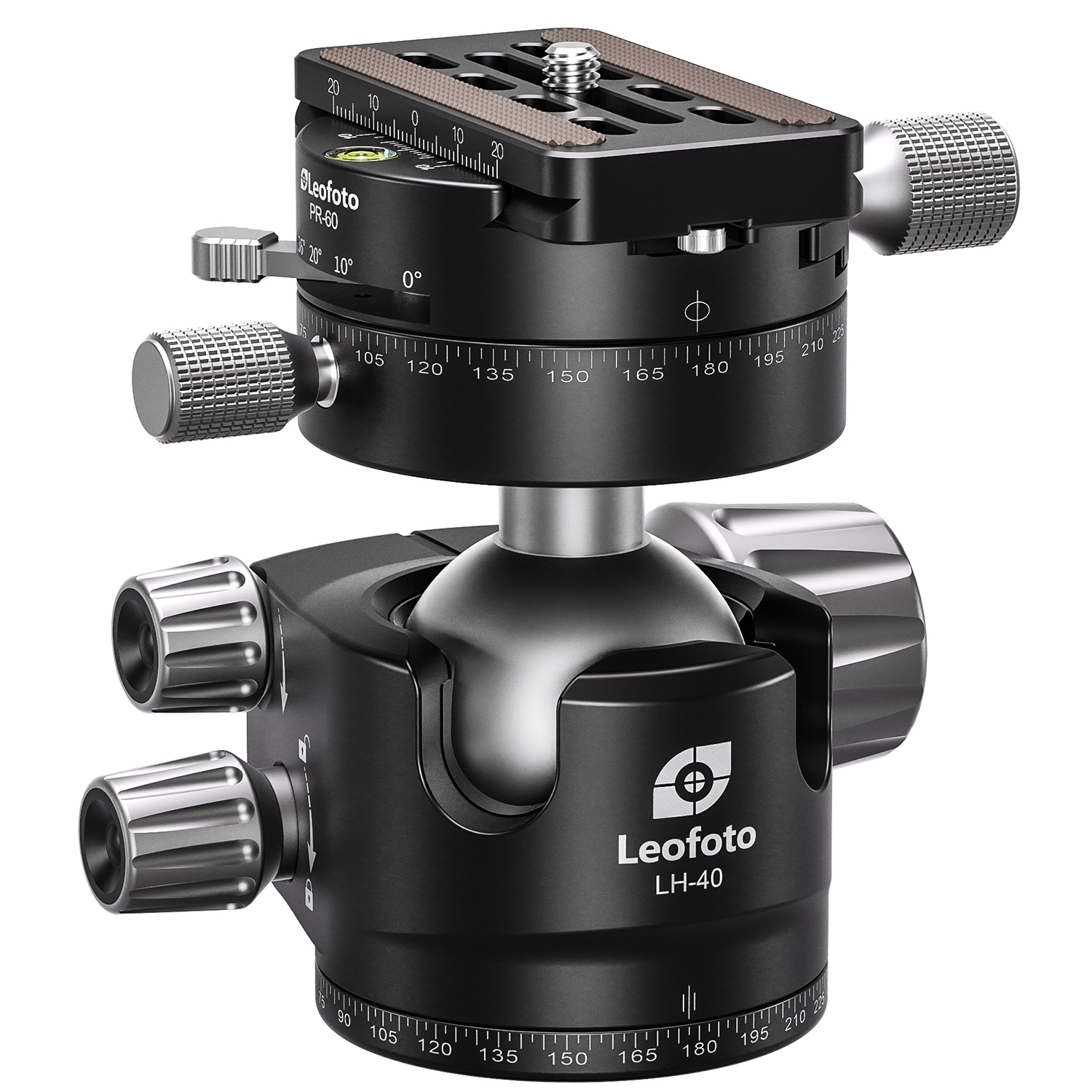 Leofoto LH-40PR  Professional ball head