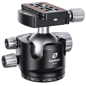 Leofoto LH-47  Professional ball head
