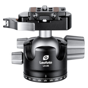 Leofoto LH-36LR  Professional ball head